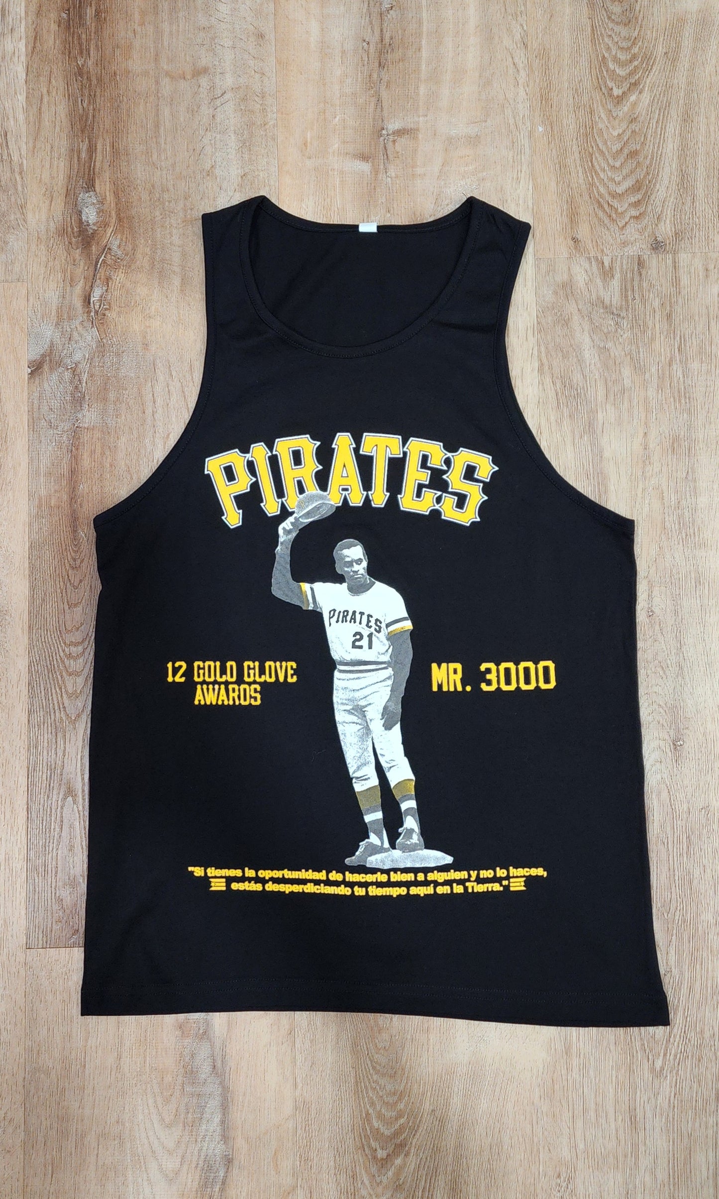 Clemente Tank