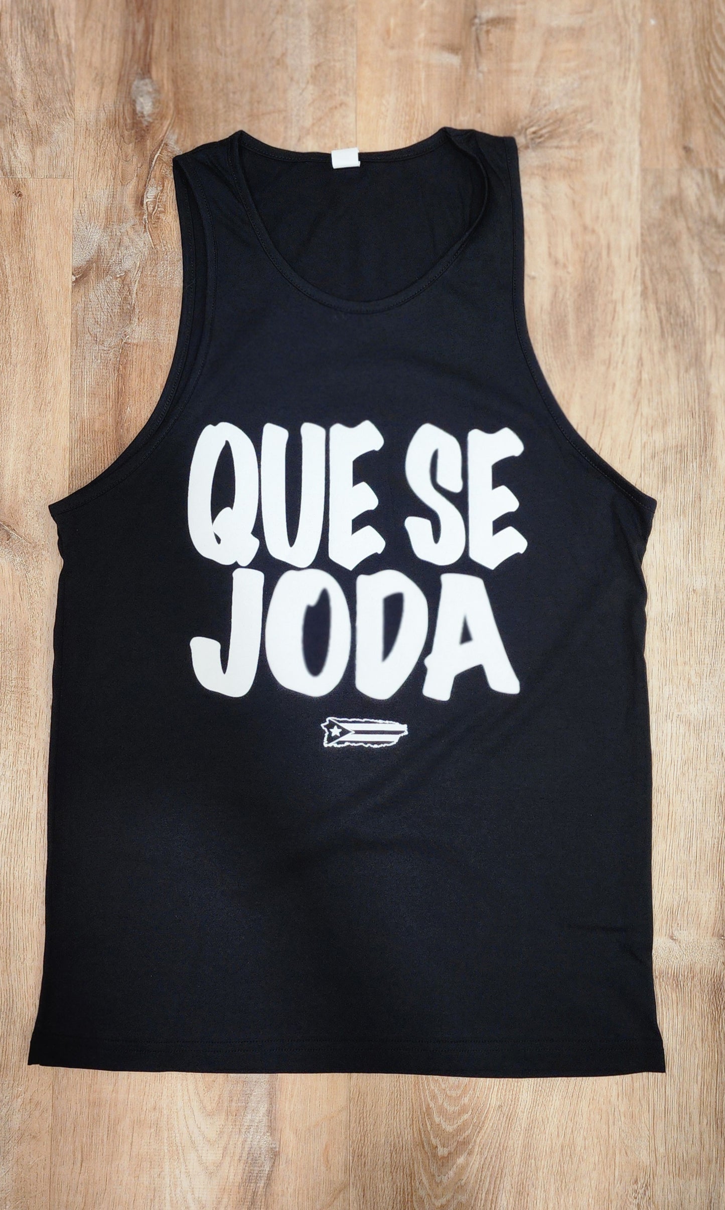 Que Se Joda Tank