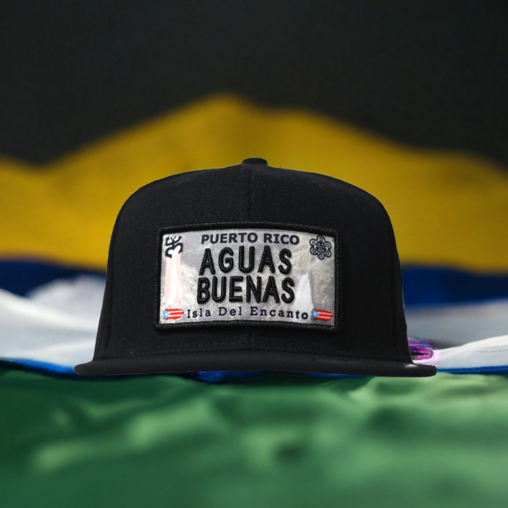 Aguas Buenas Hat