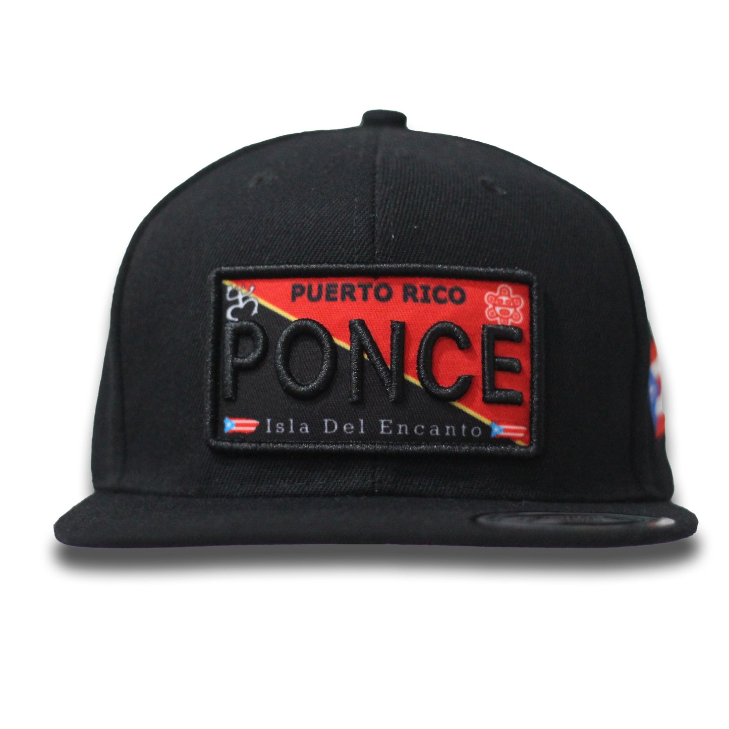 Ponce Hat (Red)