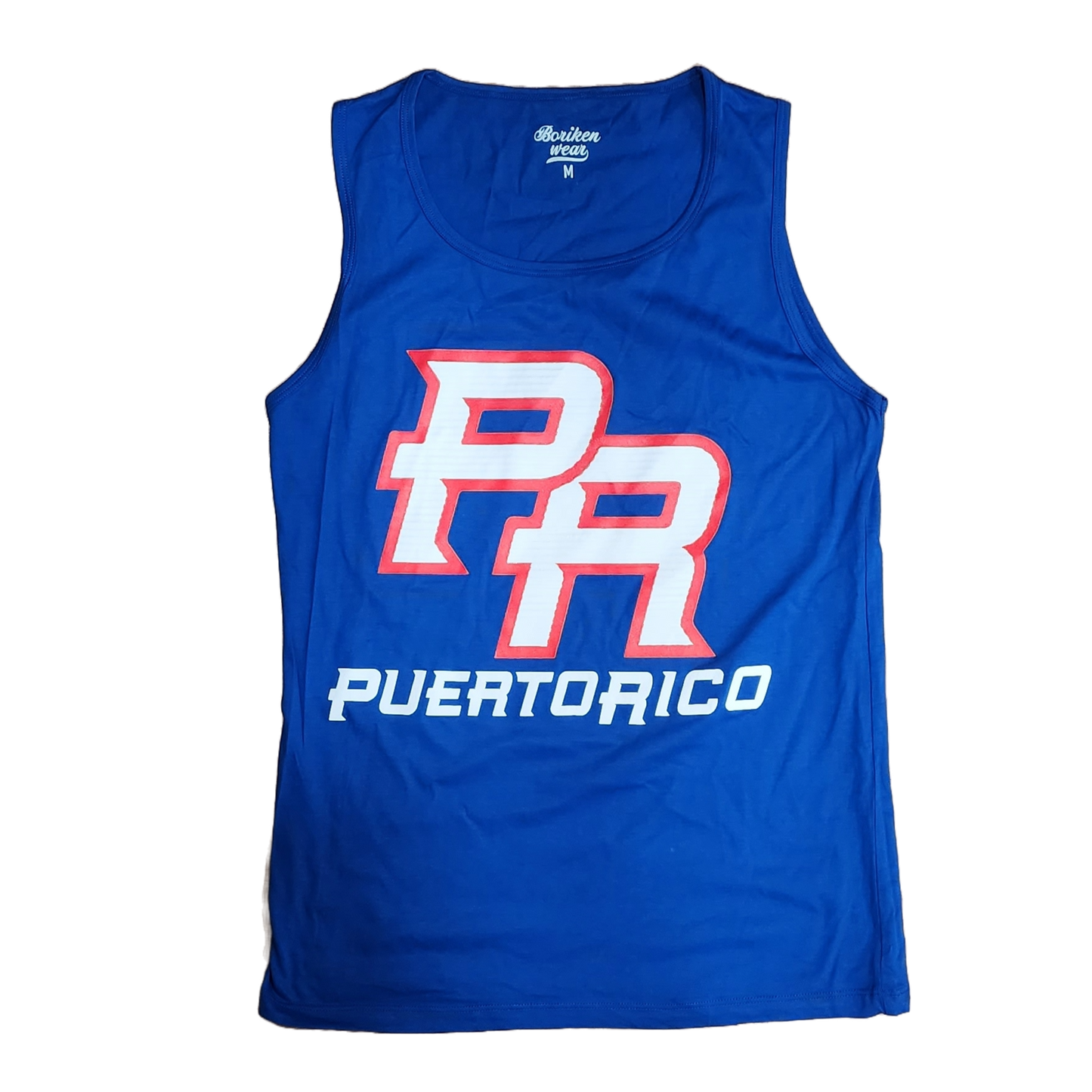 PR Men Tanks