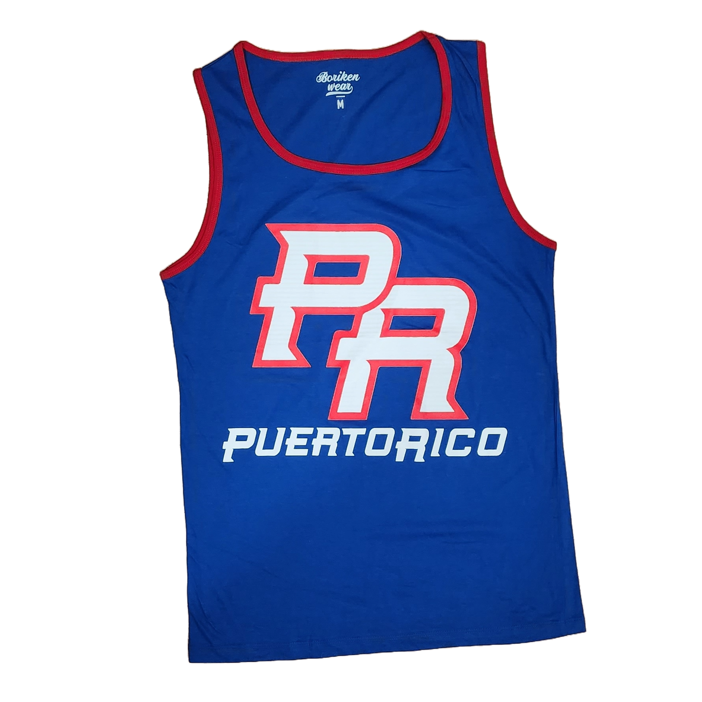 PR Men Tanks