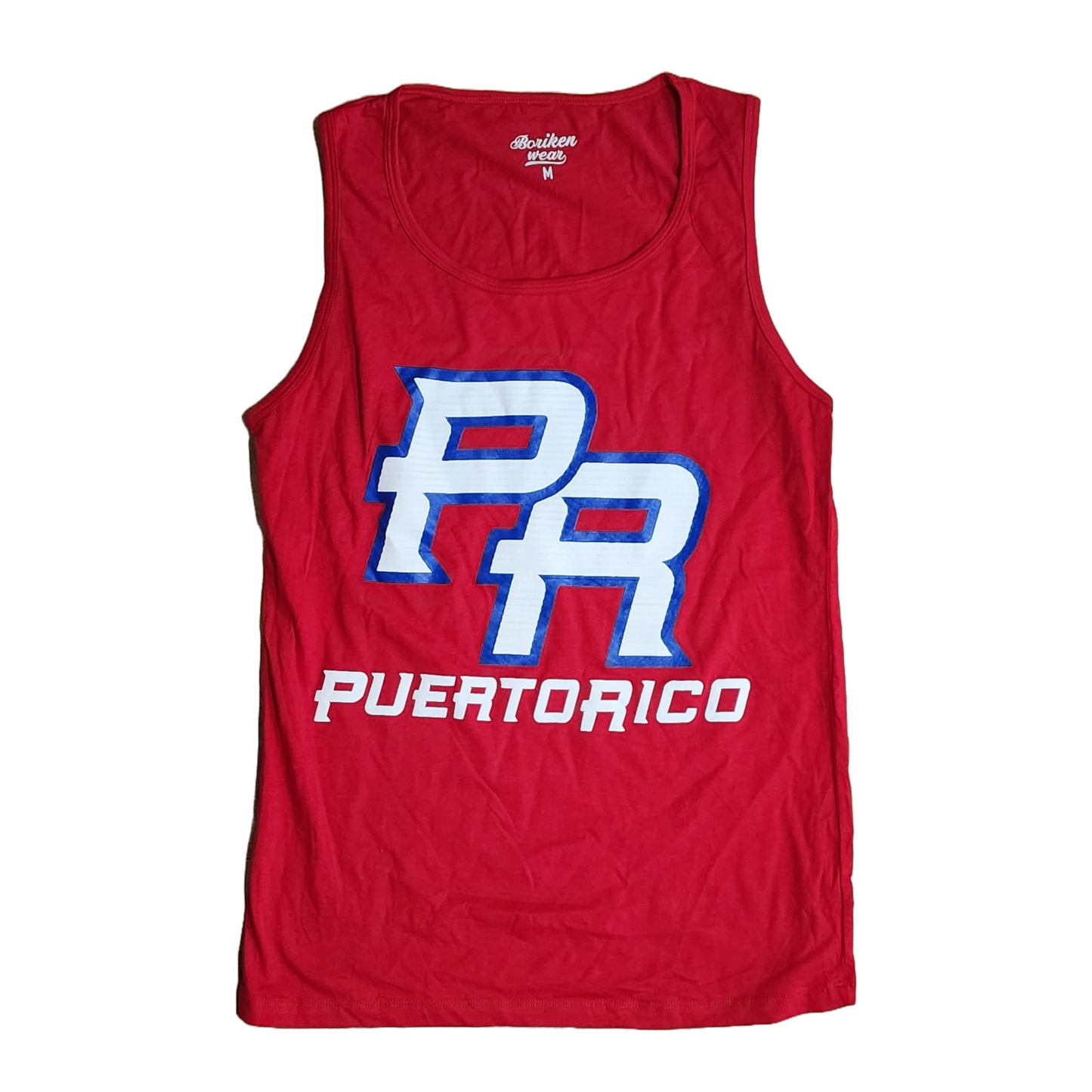 PR Men Tanks