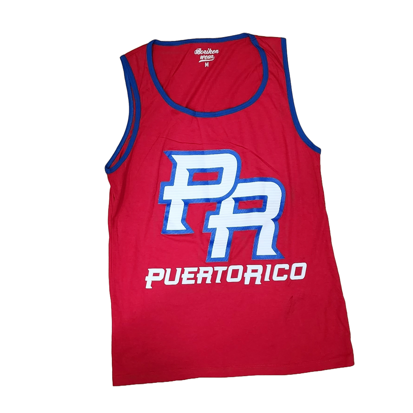 PR Men Tank