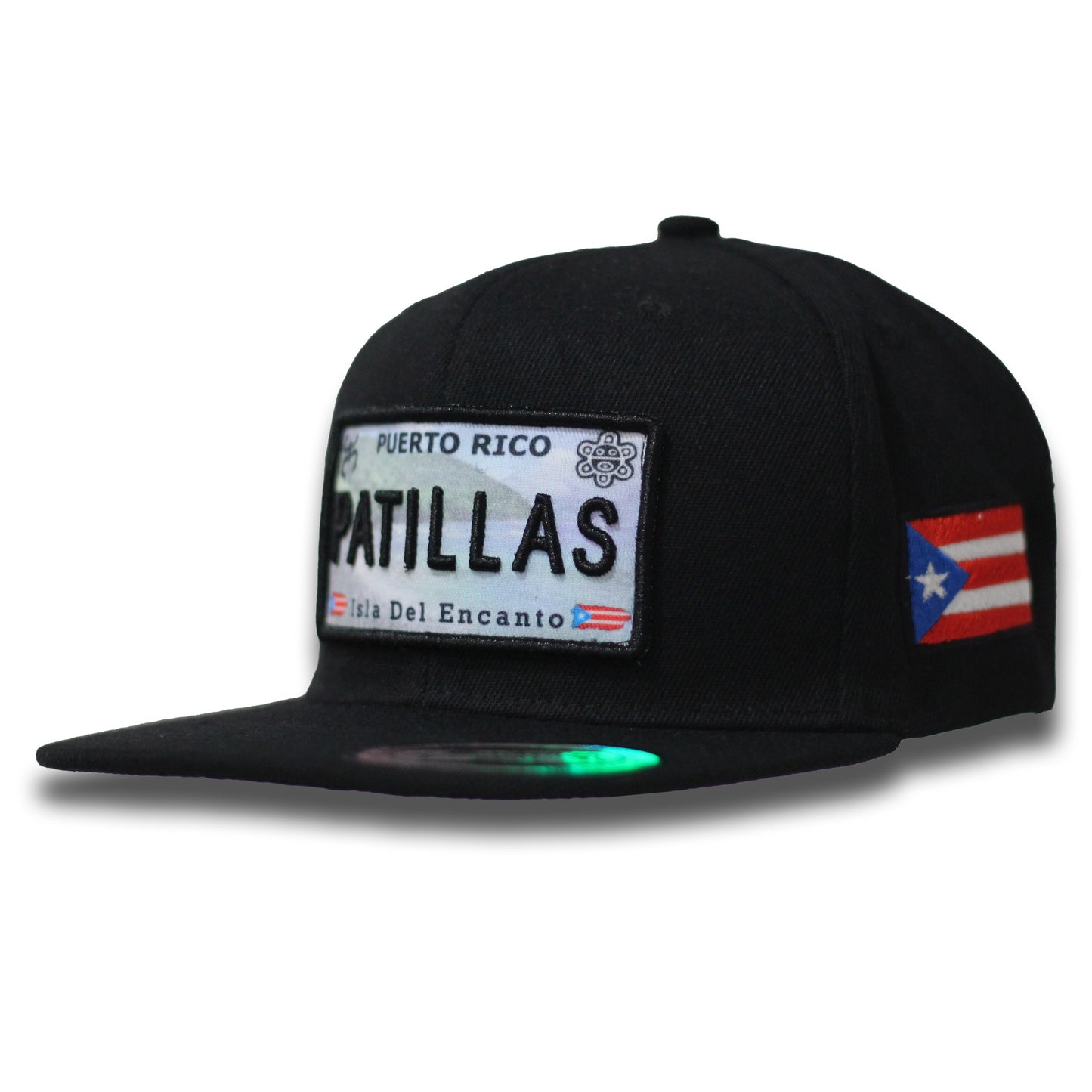 Patillas Hat