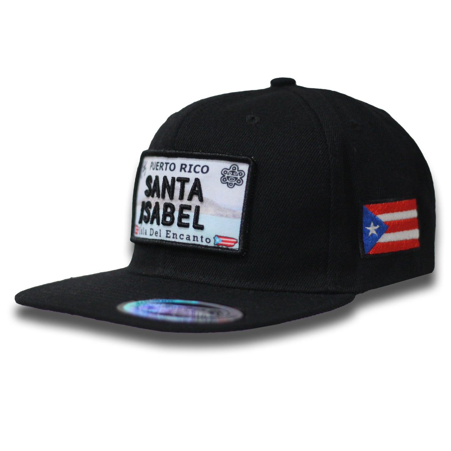 Santa Isabel Hat