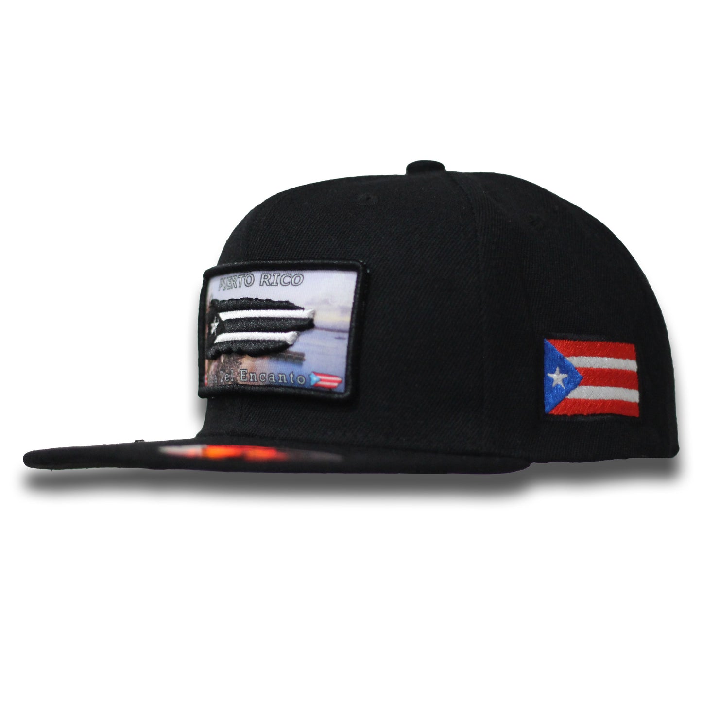 PR Flag Hat (Resistencia)