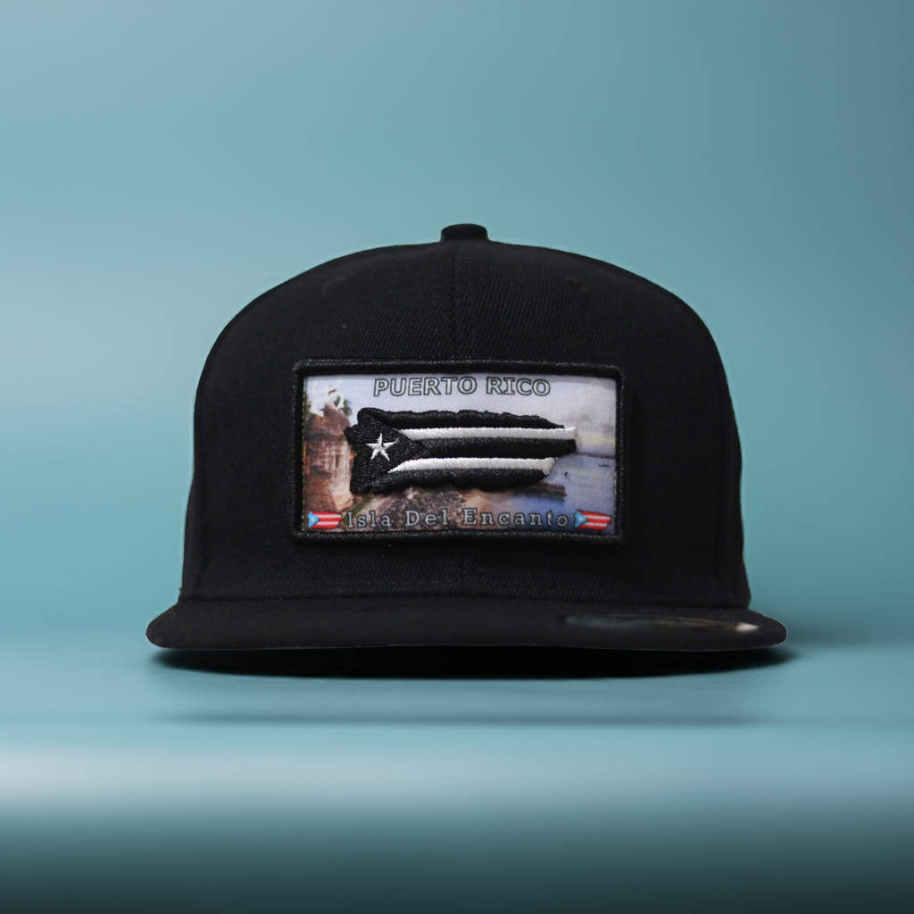 PR Flag Hat (Resistencia)