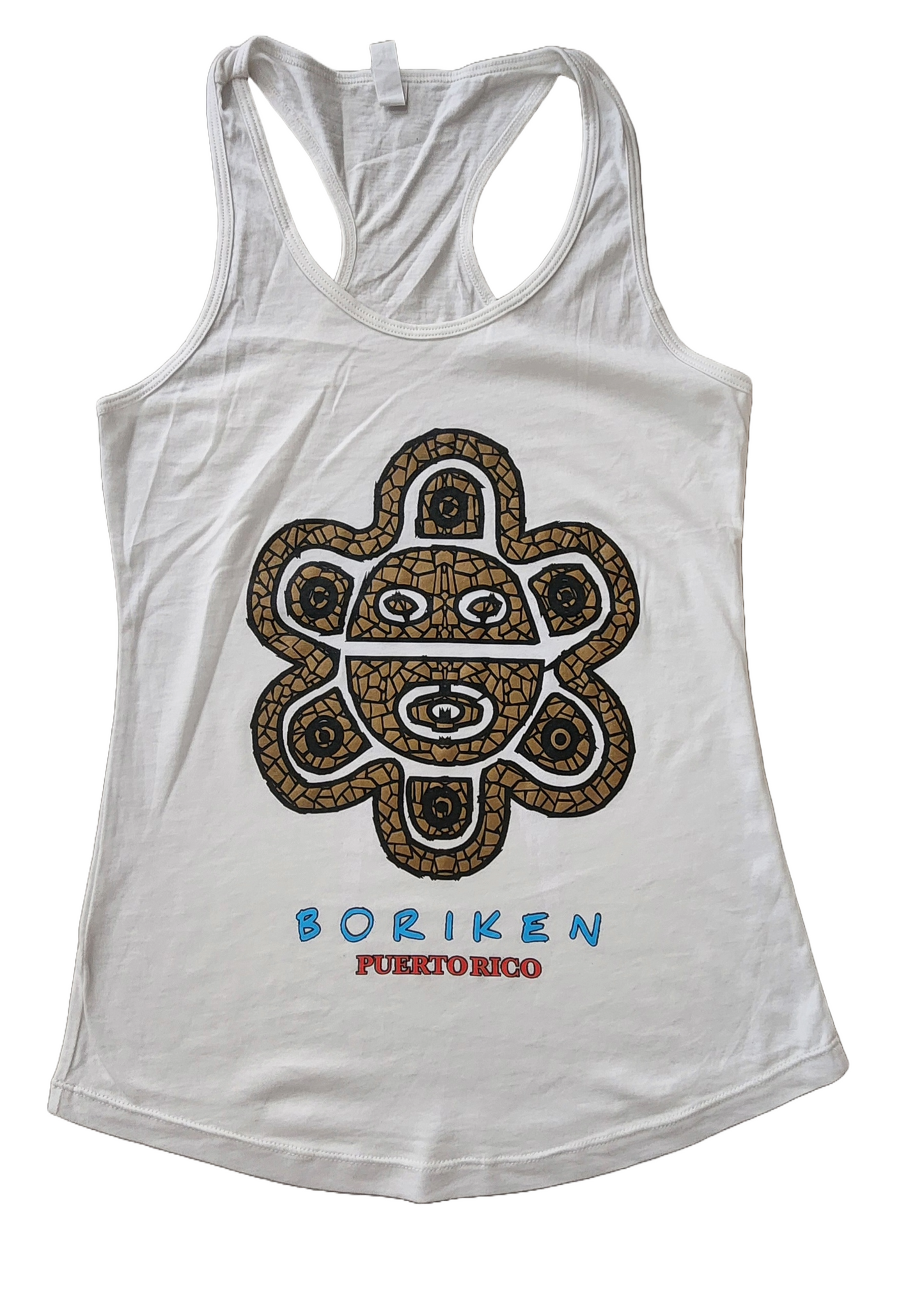 Sol Taino Women Tank