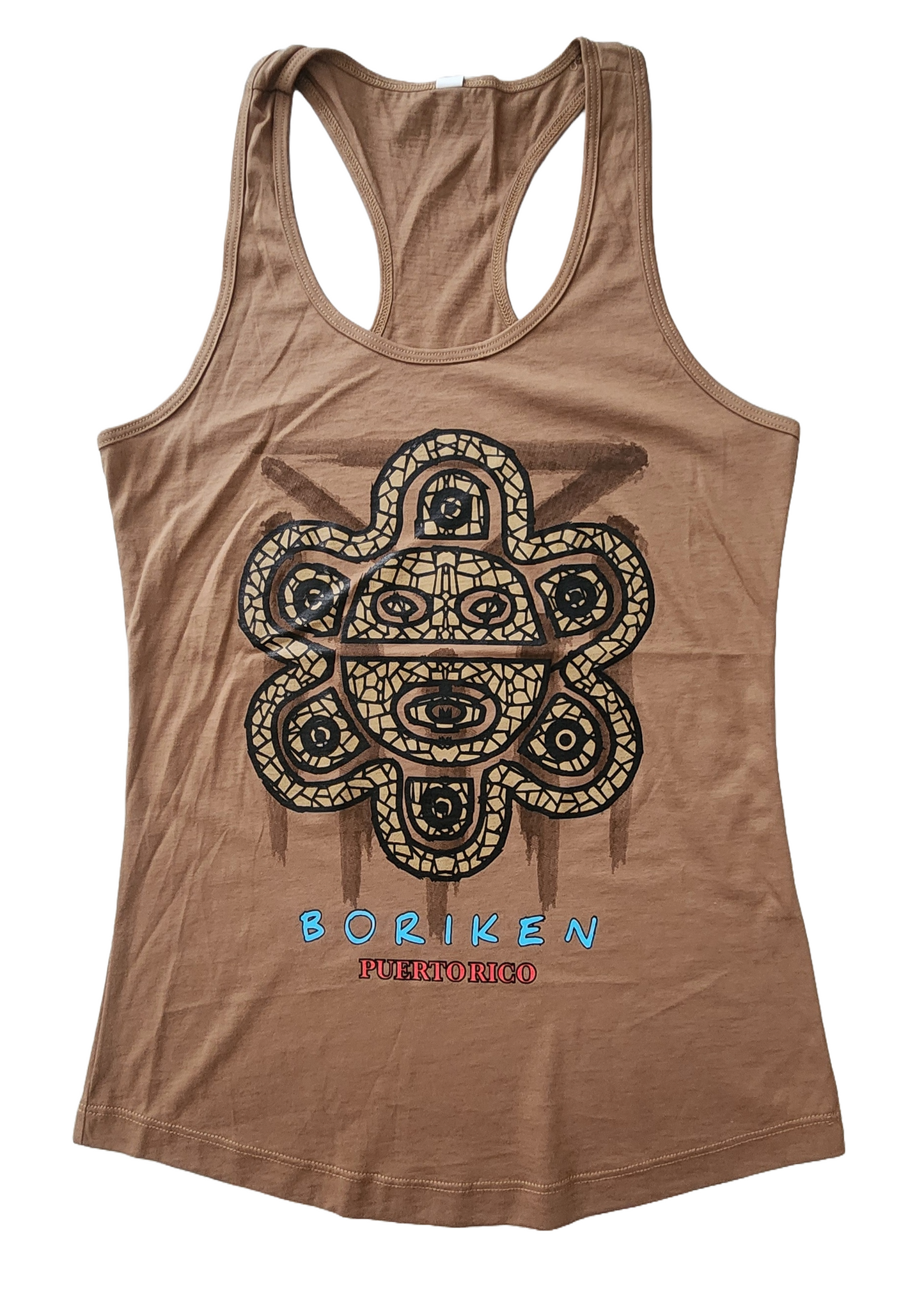 Sol Taino Women Tank