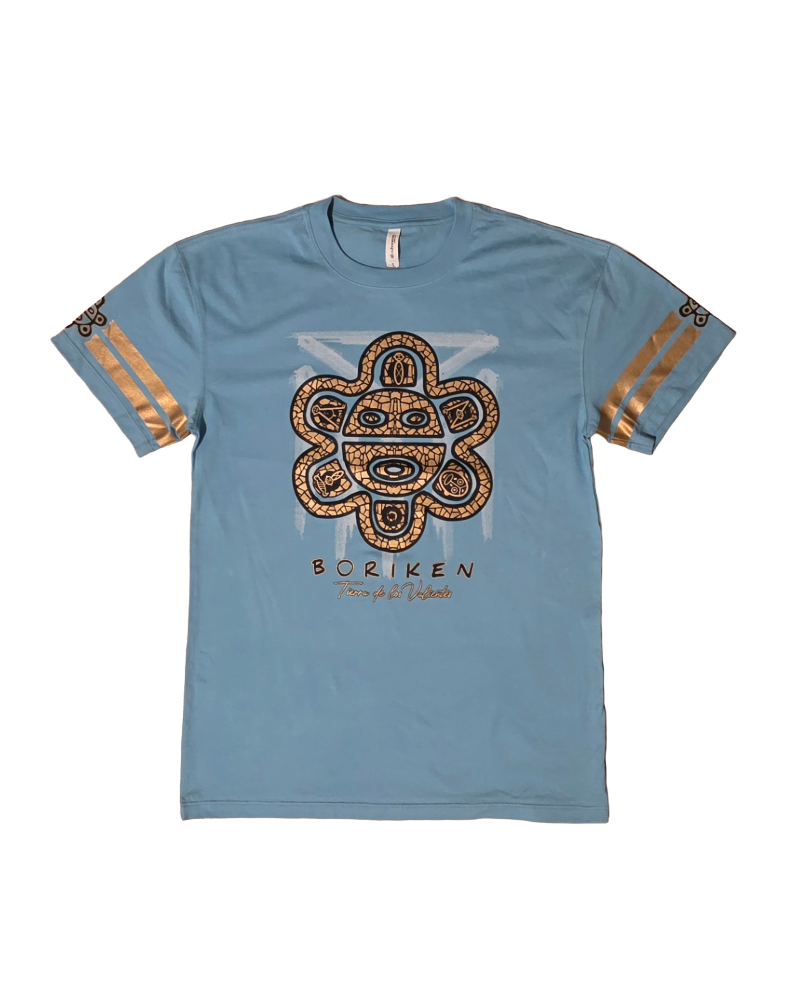 Gold Sol Taino T-Shirt