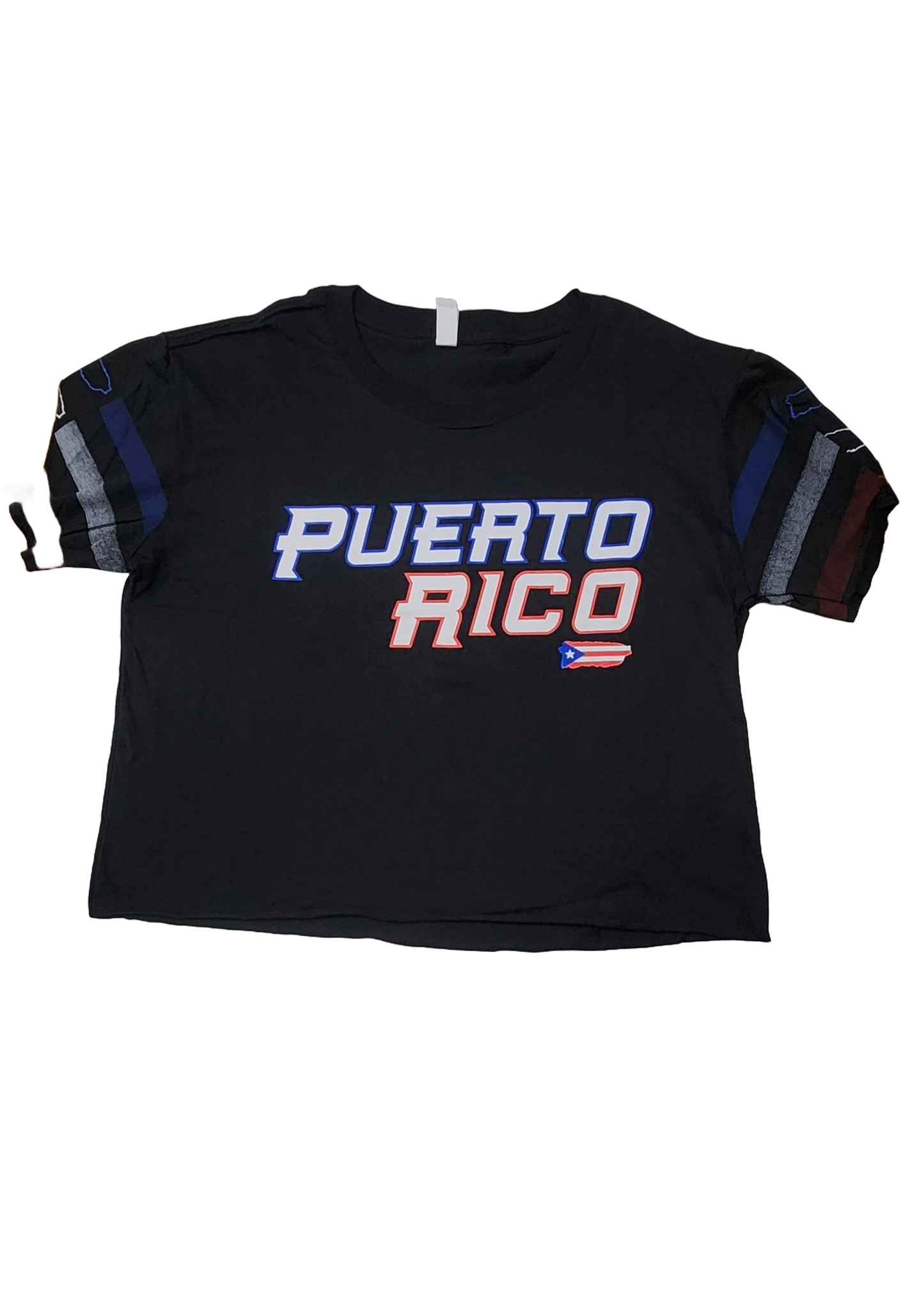 Puerto Rico Vintage Crop