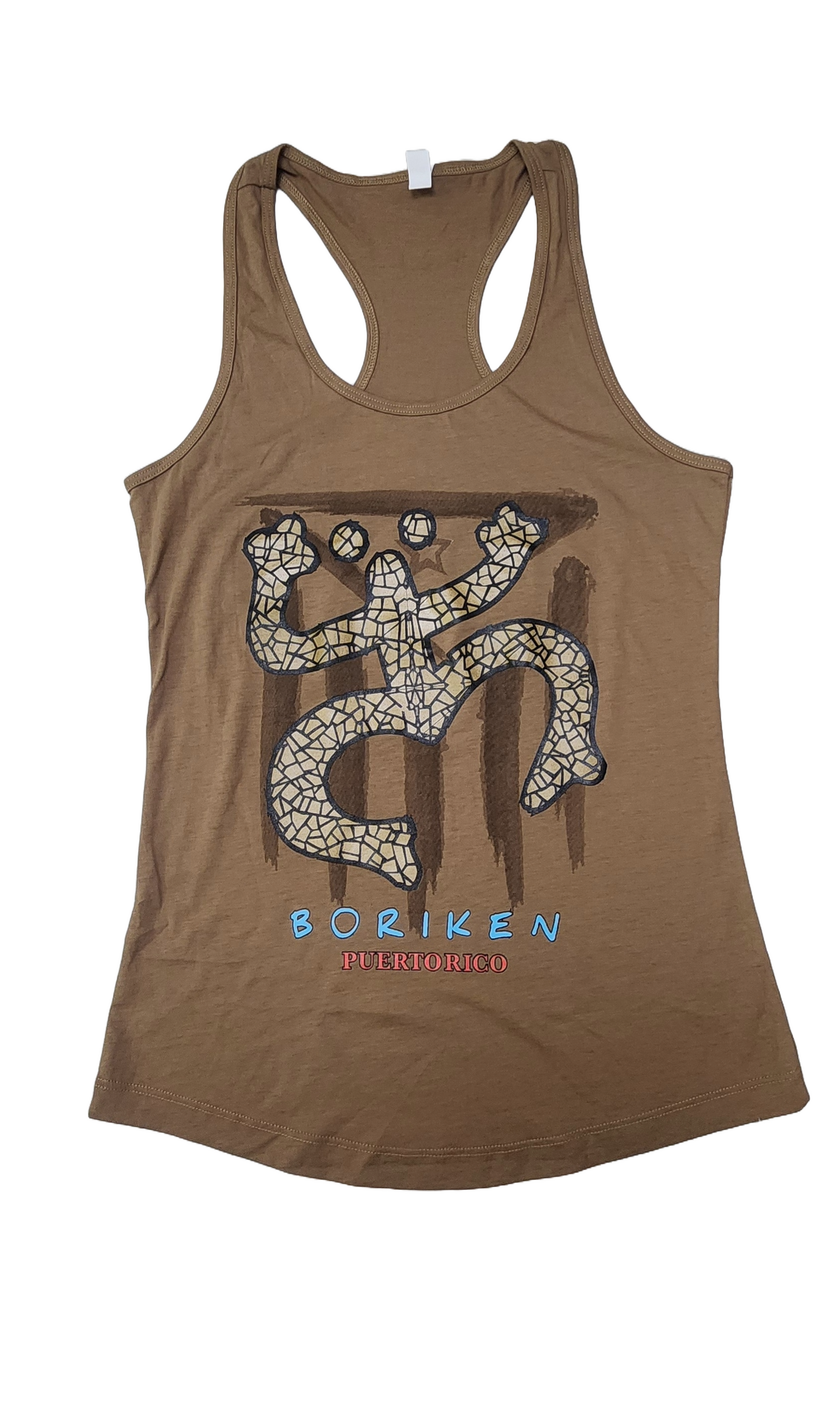 Coqui Taino Women Tank