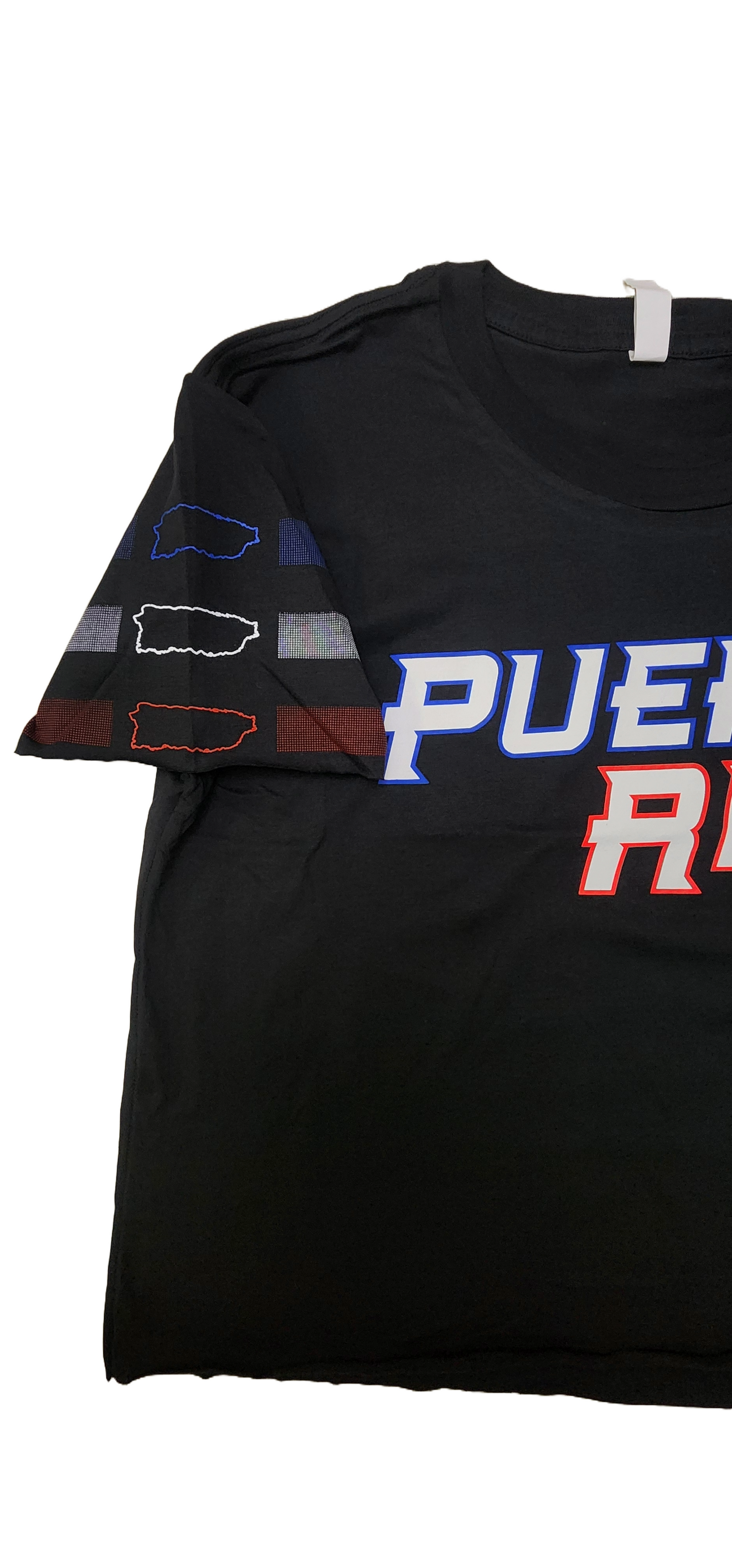 Puerto Rico Vintage Crop