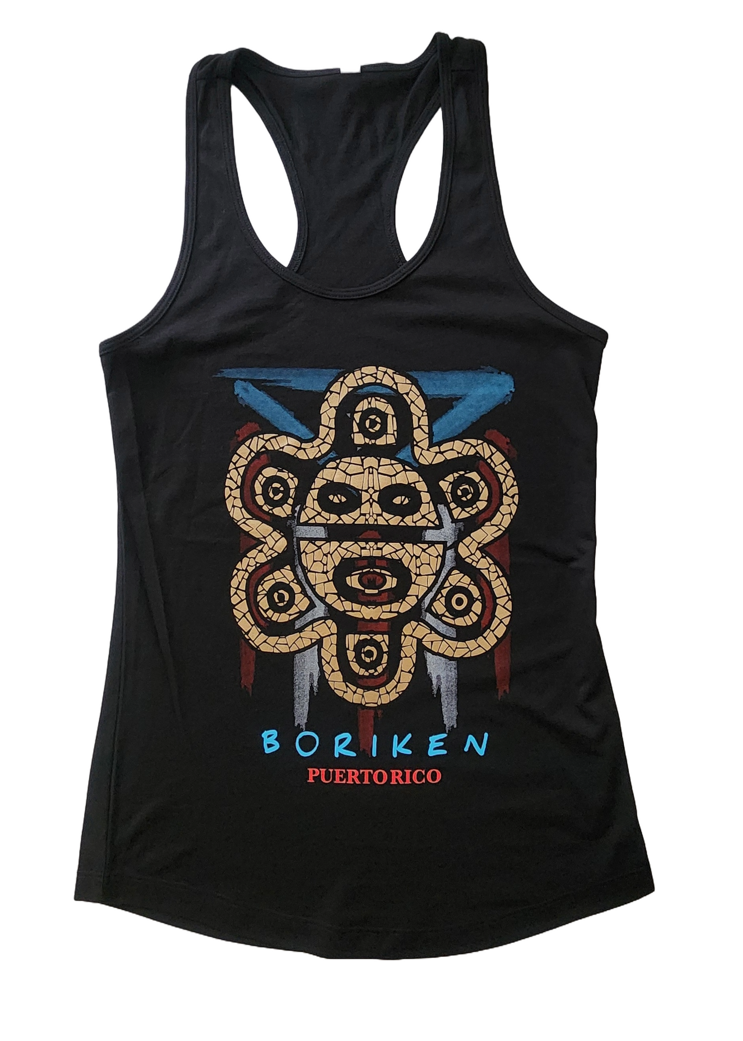 Sol Taino Women Tank