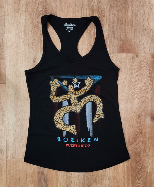 Coqui Taino Tank