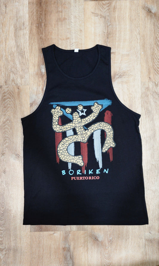 Coqui Taino Men Tank