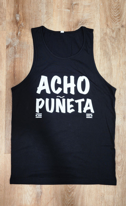Acho Puñeta Tank