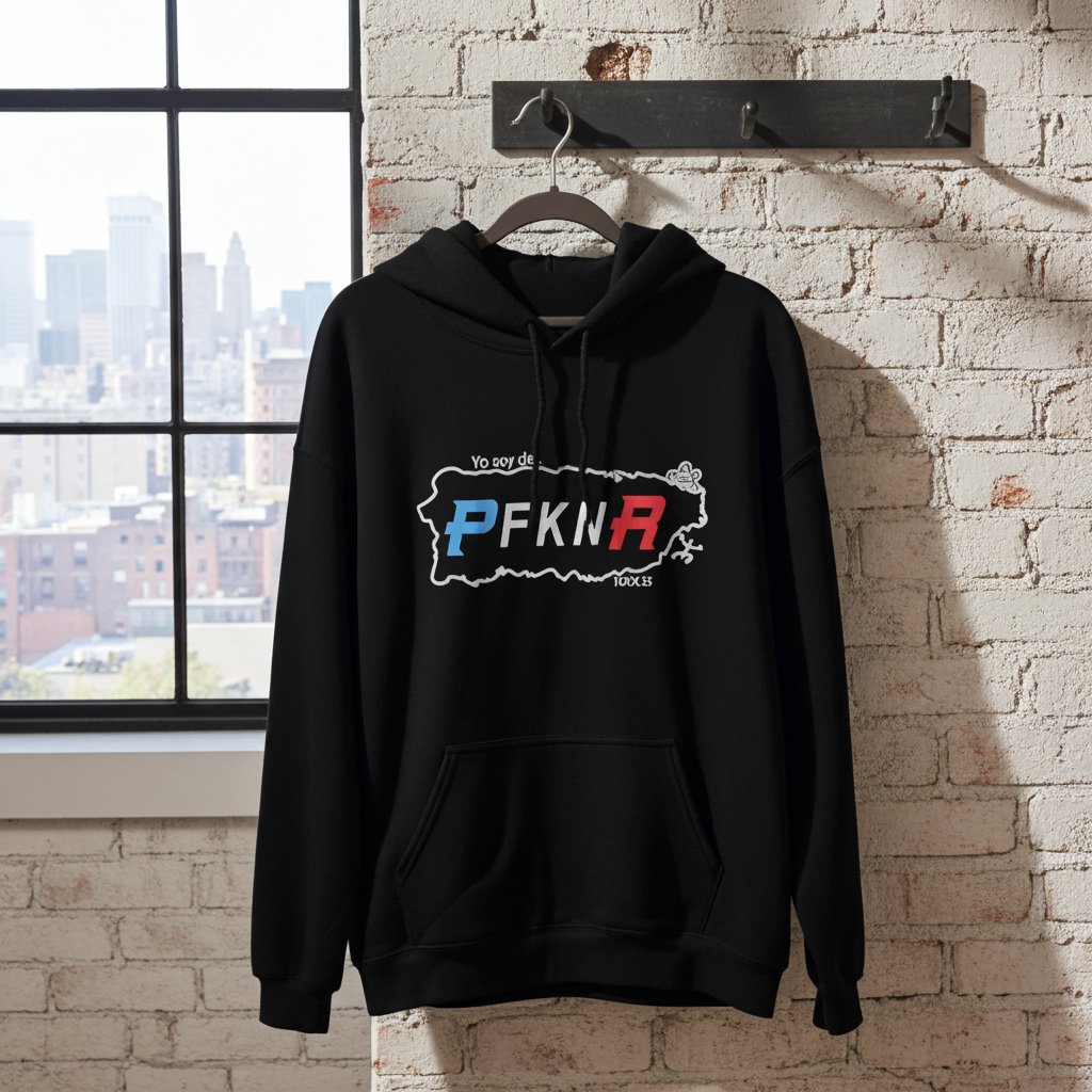 PfknR Hoodie