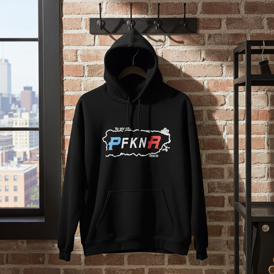 PfknR Hoodie