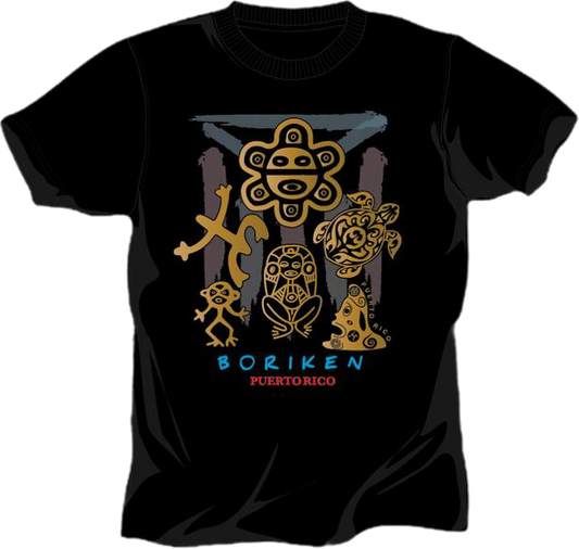 Taino Symbols T-Shirt