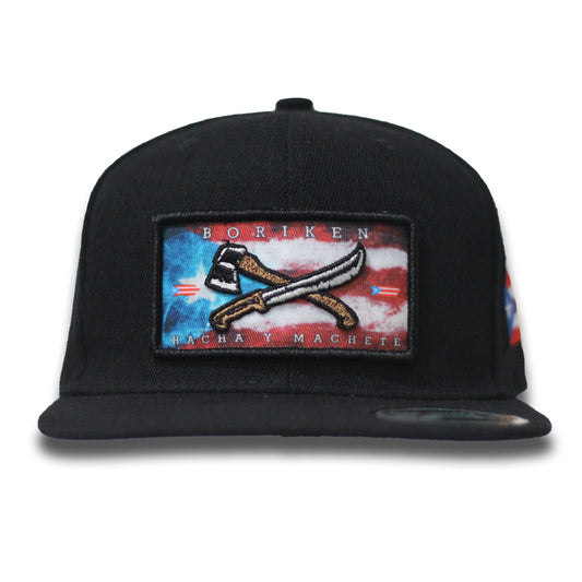 Hacha y Machete Hat