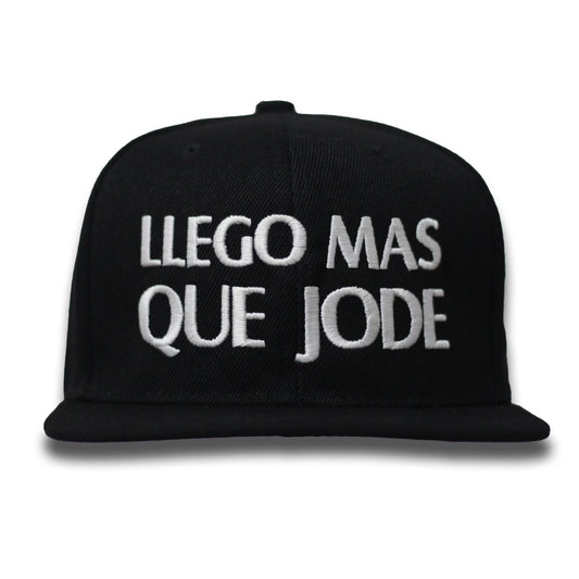 Llego Mas Que Jode Hat