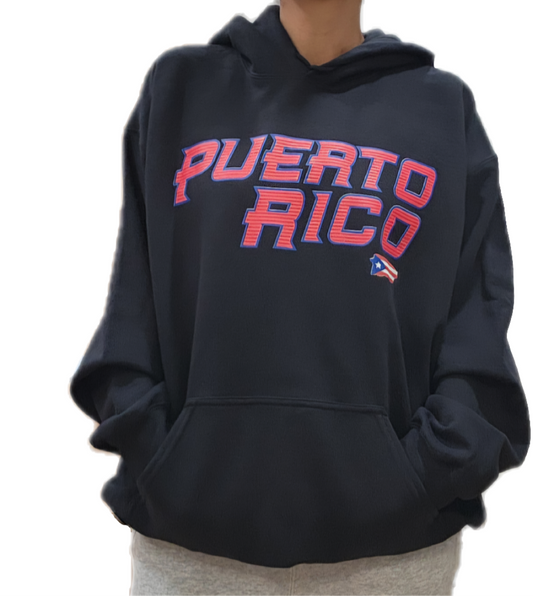 Puerto Rico Hoodie