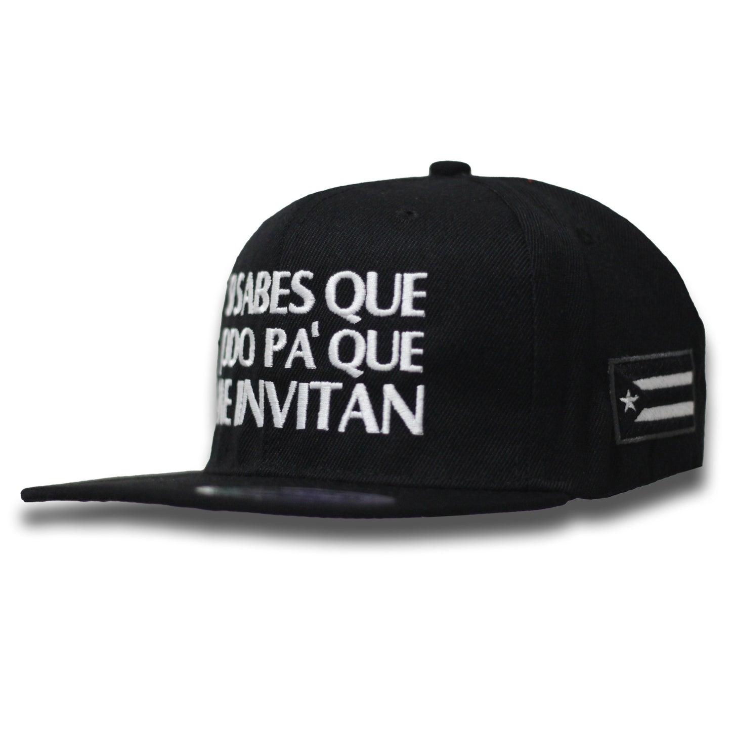 Si Saben Que Jodo Pa Que Me Invitan Hat
