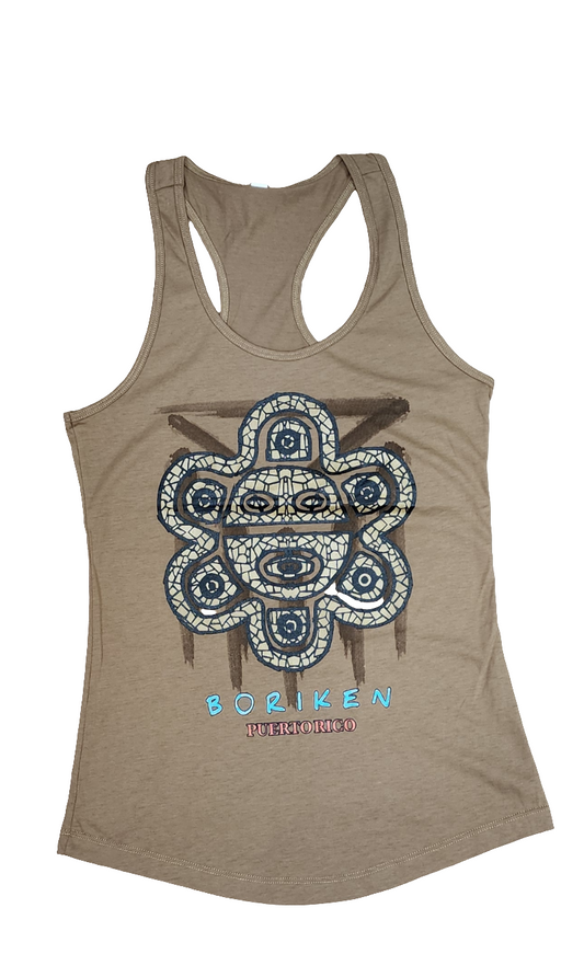 Sol Taino Tank
