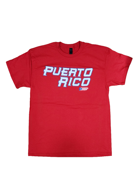 Puerto Rico Kids Tee