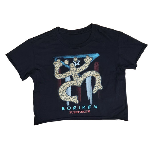Coqui Taino Crop