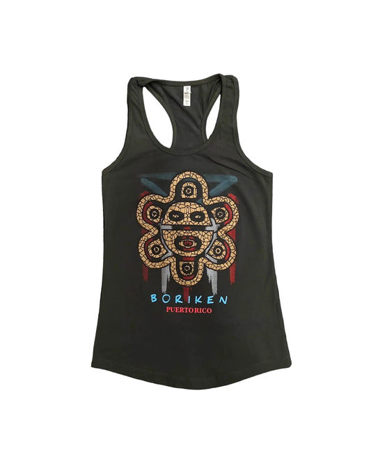 Sol Taino Women Tank