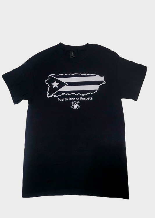 Puerto Rico Se Respeta T-Shirt