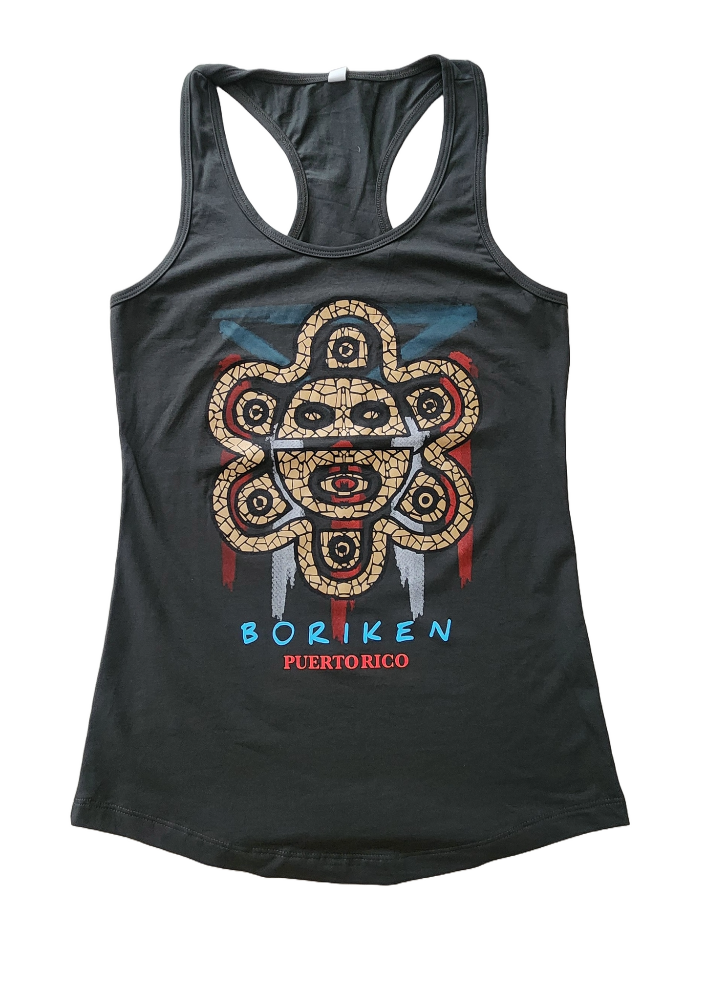 Sol Taino Women Tank