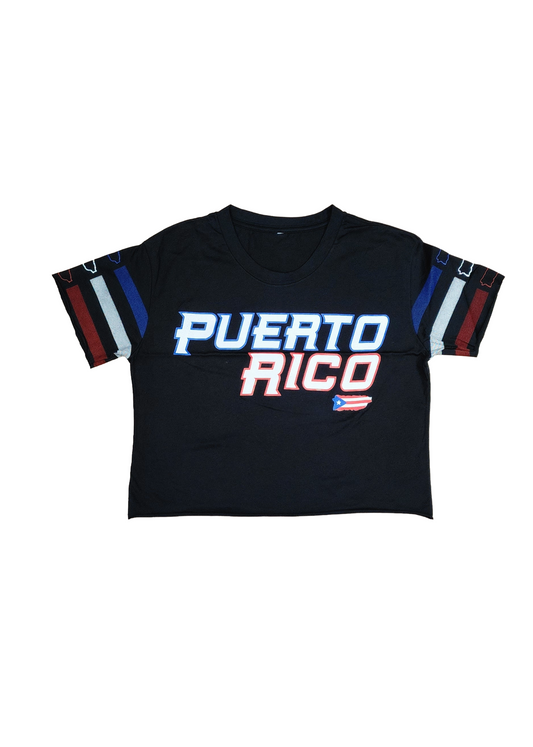 Puerto Rico Vintage Crop