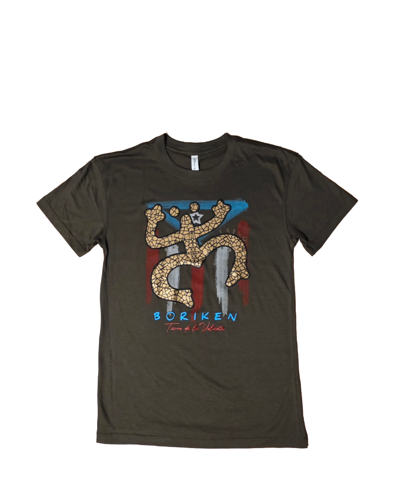 Coqui Taino T-Shirt
