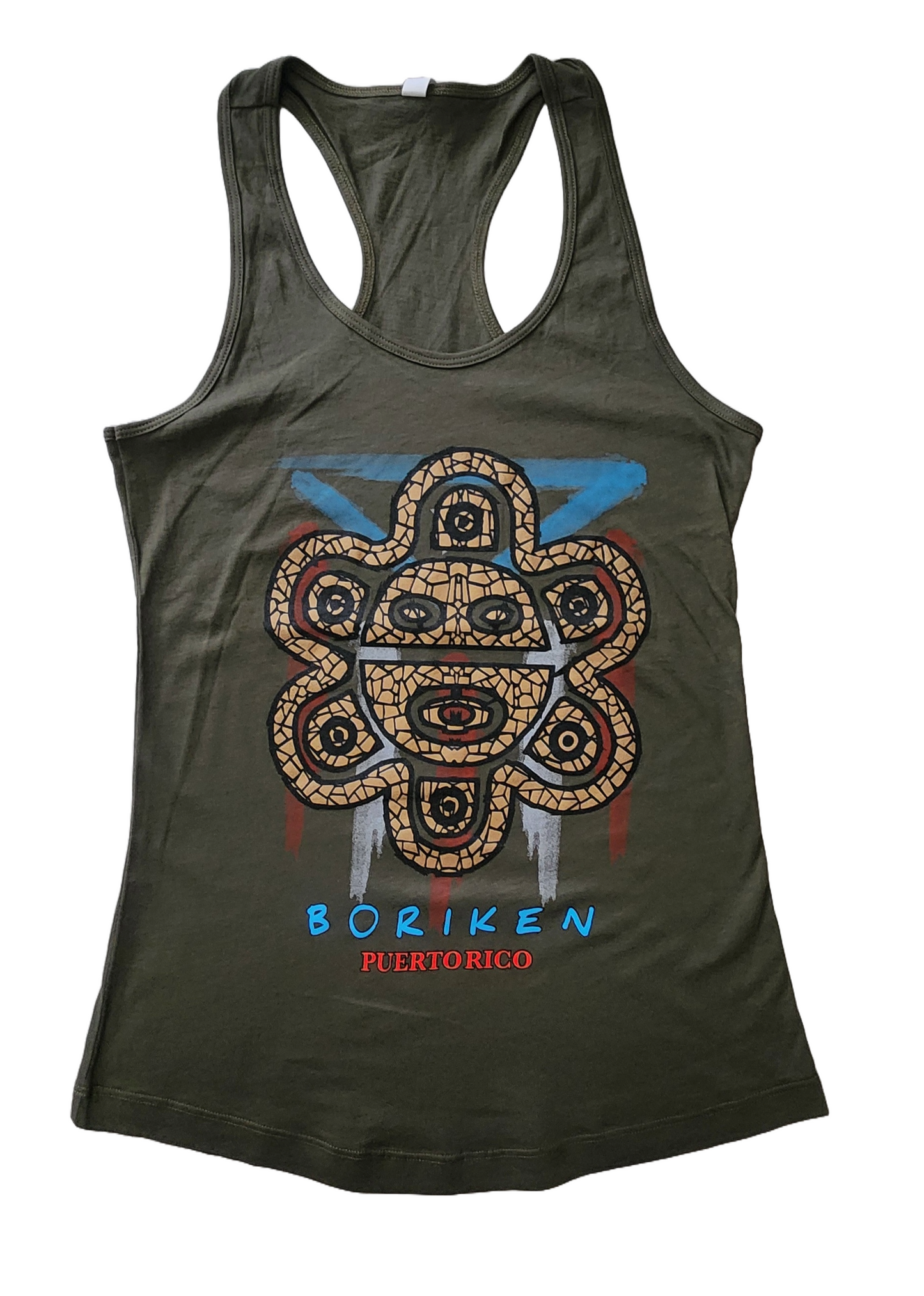 Sol Taino Women Tank