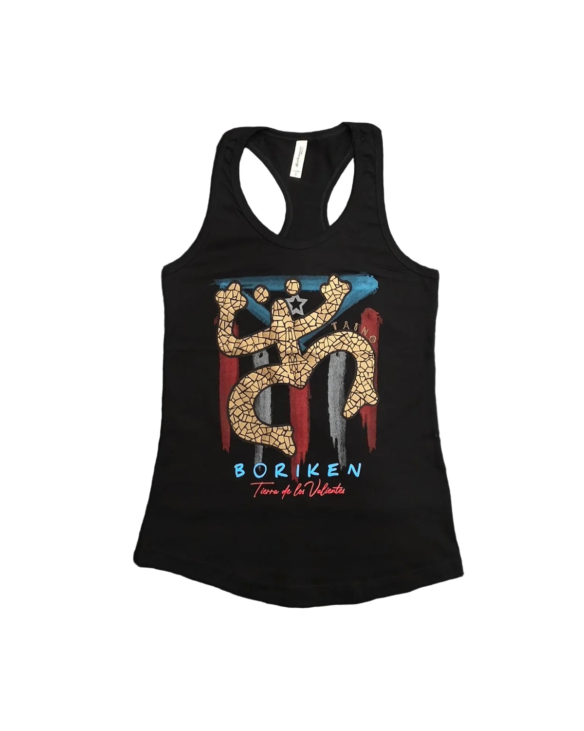 Coqui Taino Women Tank