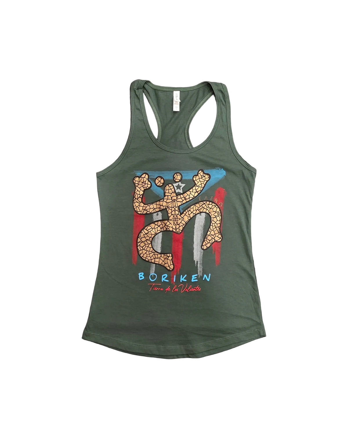 Coqui Taino Women Tank