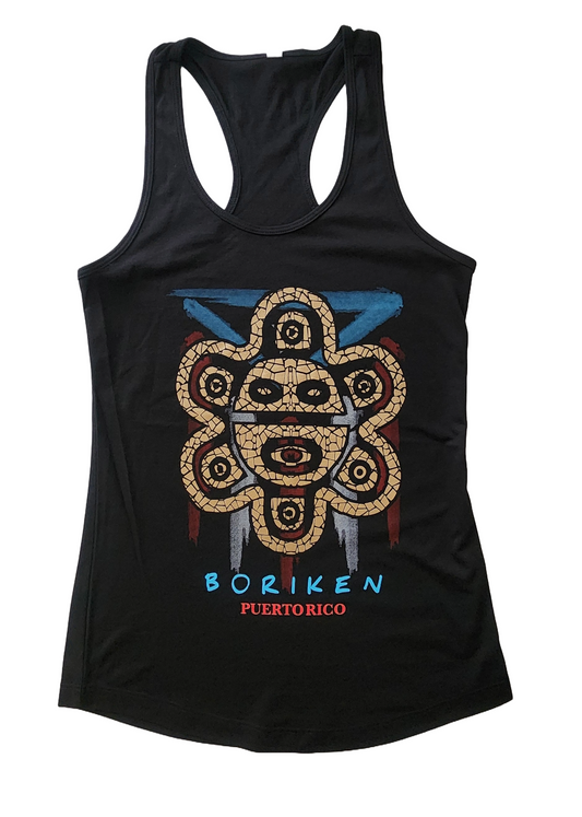 Sol Taino Women Tank