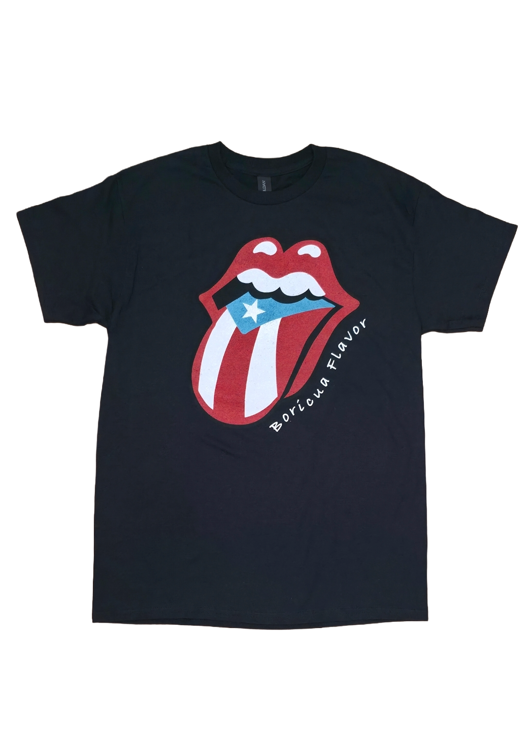 Boricua Flavor T-Shirt
