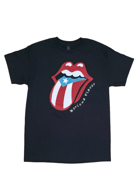 Boricua Flavor T-Shirt