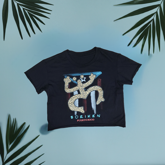 Coqui Taino Crop